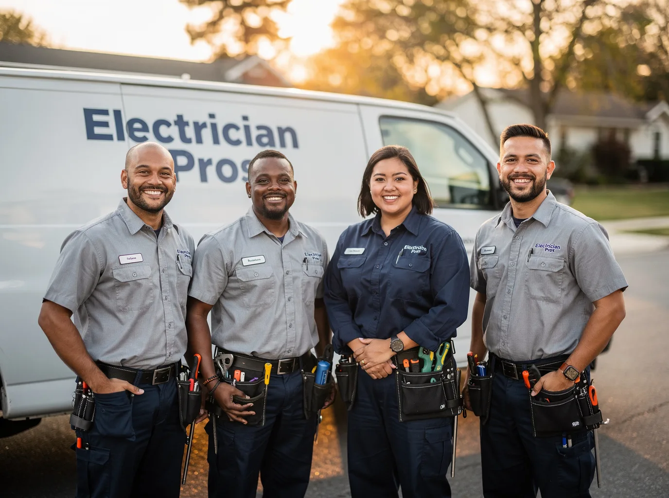 Electrician company in Red Springs, NC
